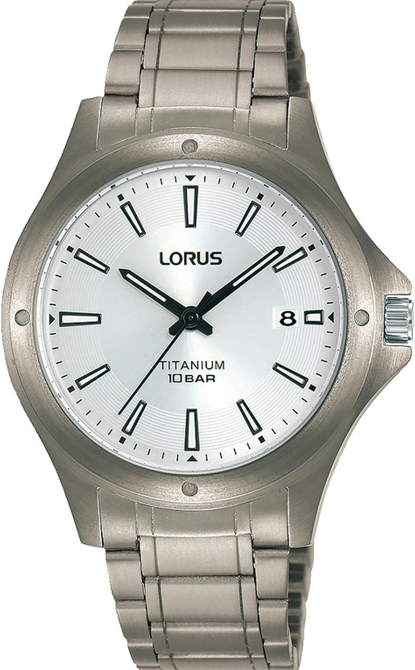 lorus-herrenuhren-armbanduhr-gr-n-analog-herren image 3