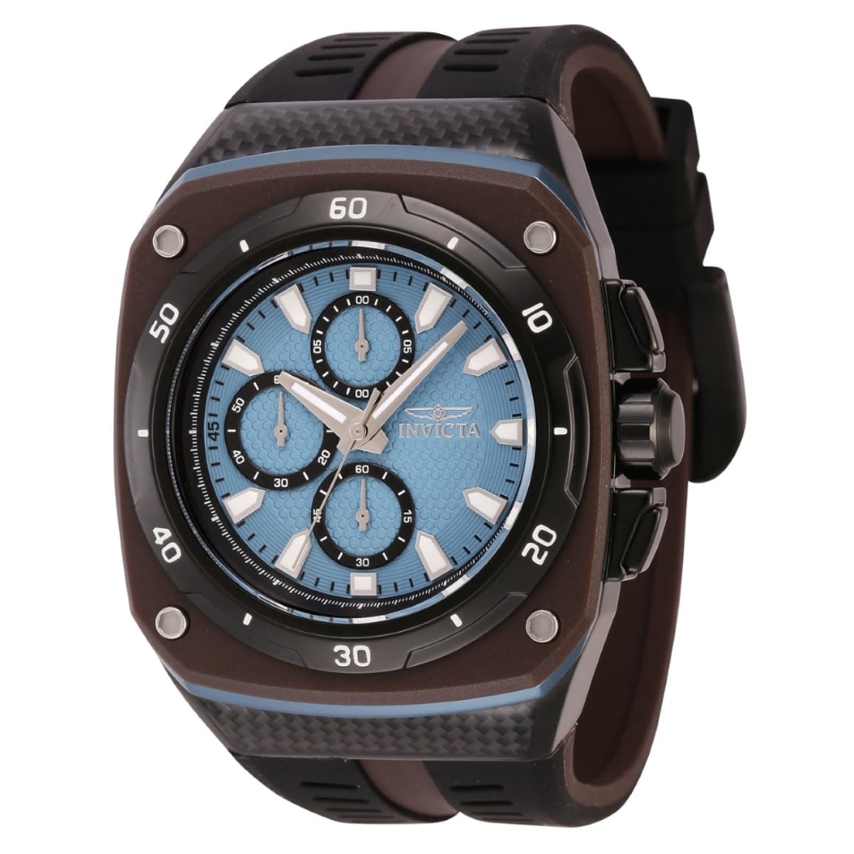 invicta-speedway-46106-herrenuhr-edelstahl-blau-46-mm image 1