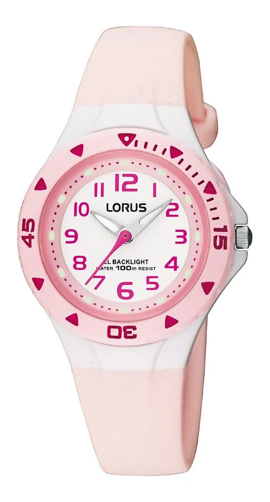 lorus-kids-rrx49cx9-m-dchenuhr-kunststoff-urethanband image 1