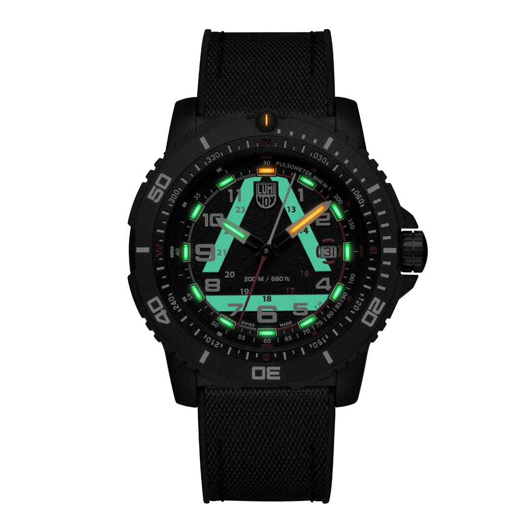 luminox-ice-sar-arctic-1080-herrenuhr-45-mm-kautschuk image 2