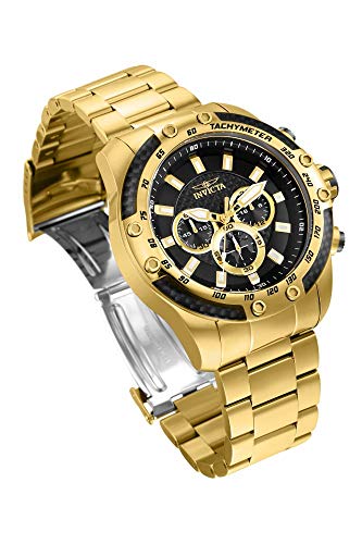 invicta-speedway-28658-herrenuhr-50mm-schwarz image 8