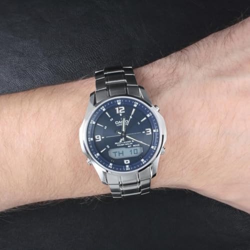 casio-wave-ceptor-funkuhr-solar-blau-edelstahl-saphir image 7
