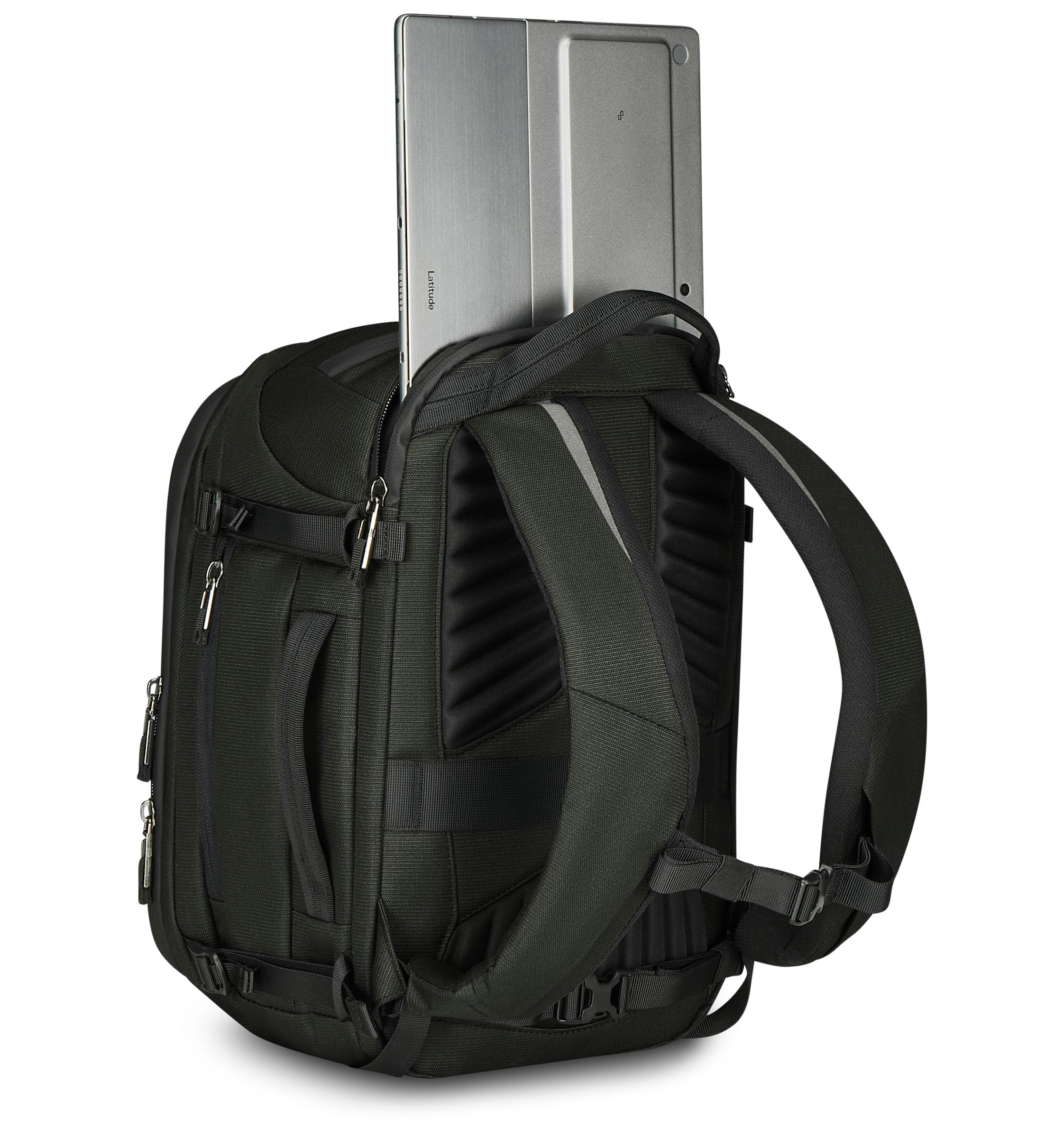 invicta-campus-s-rucksack-moosgr-n-23-5l-laptop image 5