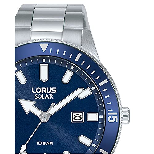 lorus-rx313ax9-herren-analog-quarz-blau-metallband image 5