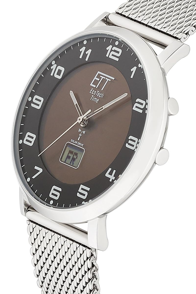 ett-solar-drive-funk-egs-11624-22ms-herrenuhr-edelstahl-leder image 2