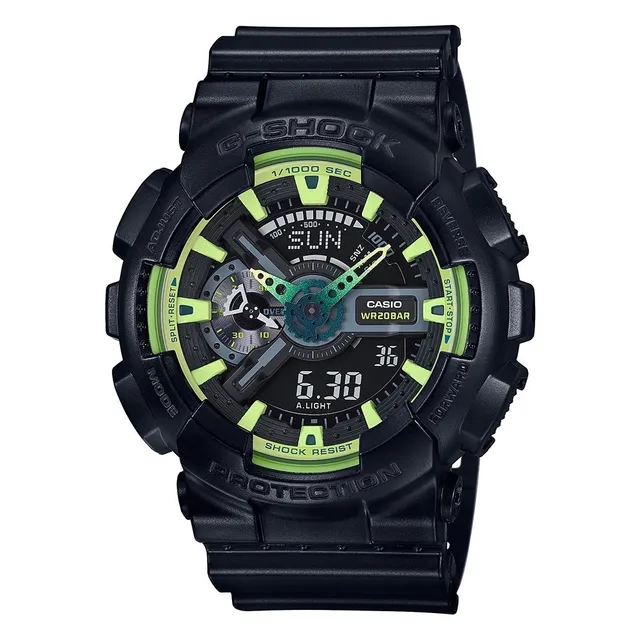 casio-g-shock-ga-110ly-herrenuhr-analog-digital-schwarz image 1