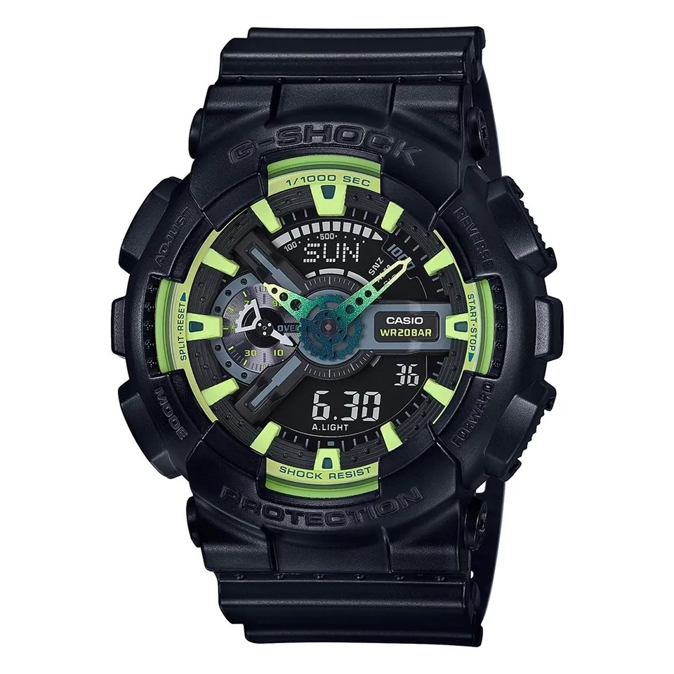 casio-g-shock-ga-110ly-herrenuhr-analog-digital-schwarz image 1