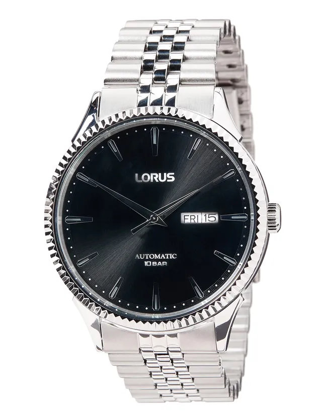 lorus-rl471ax9-herrenuhr-automatik-edelstahl image 1