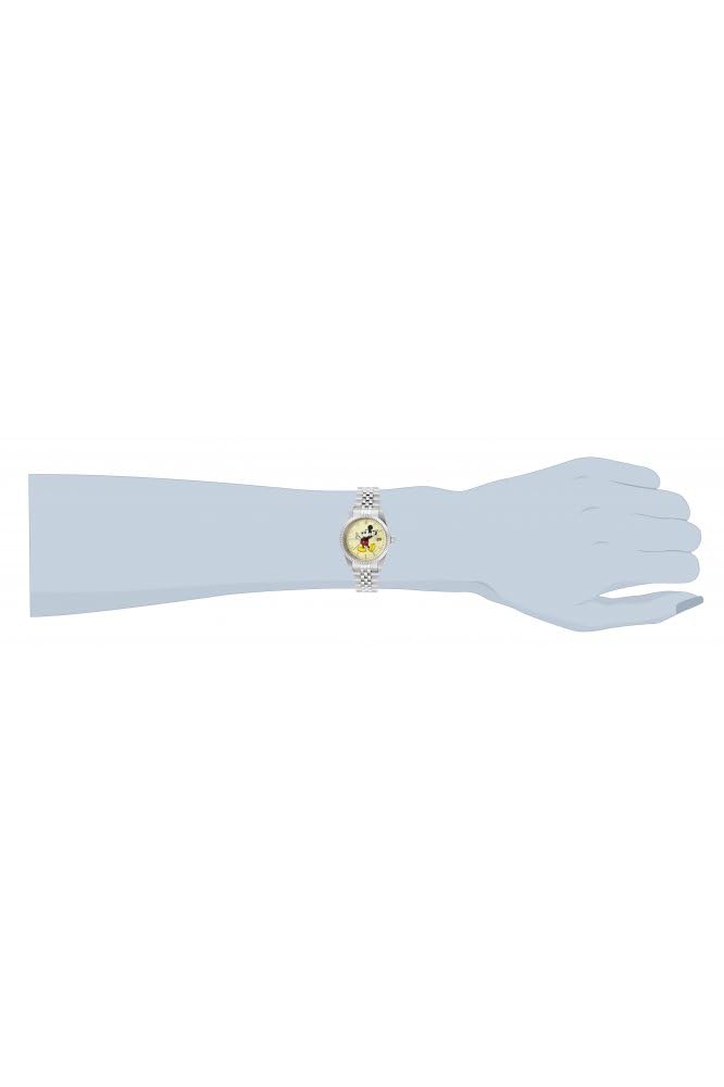 invicta-disney-mickey-mouse-damen-uhr-36mm-champagner-22774 image 2