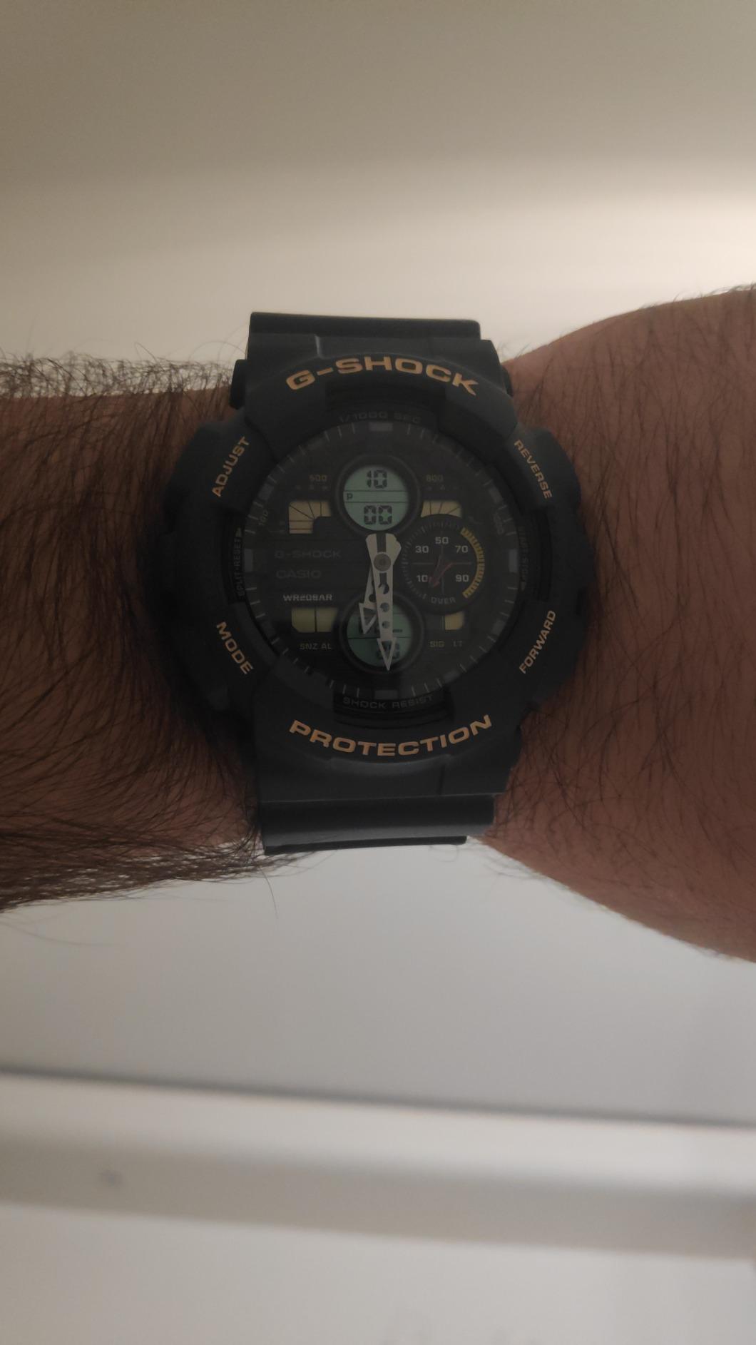 G-Shock Qualität