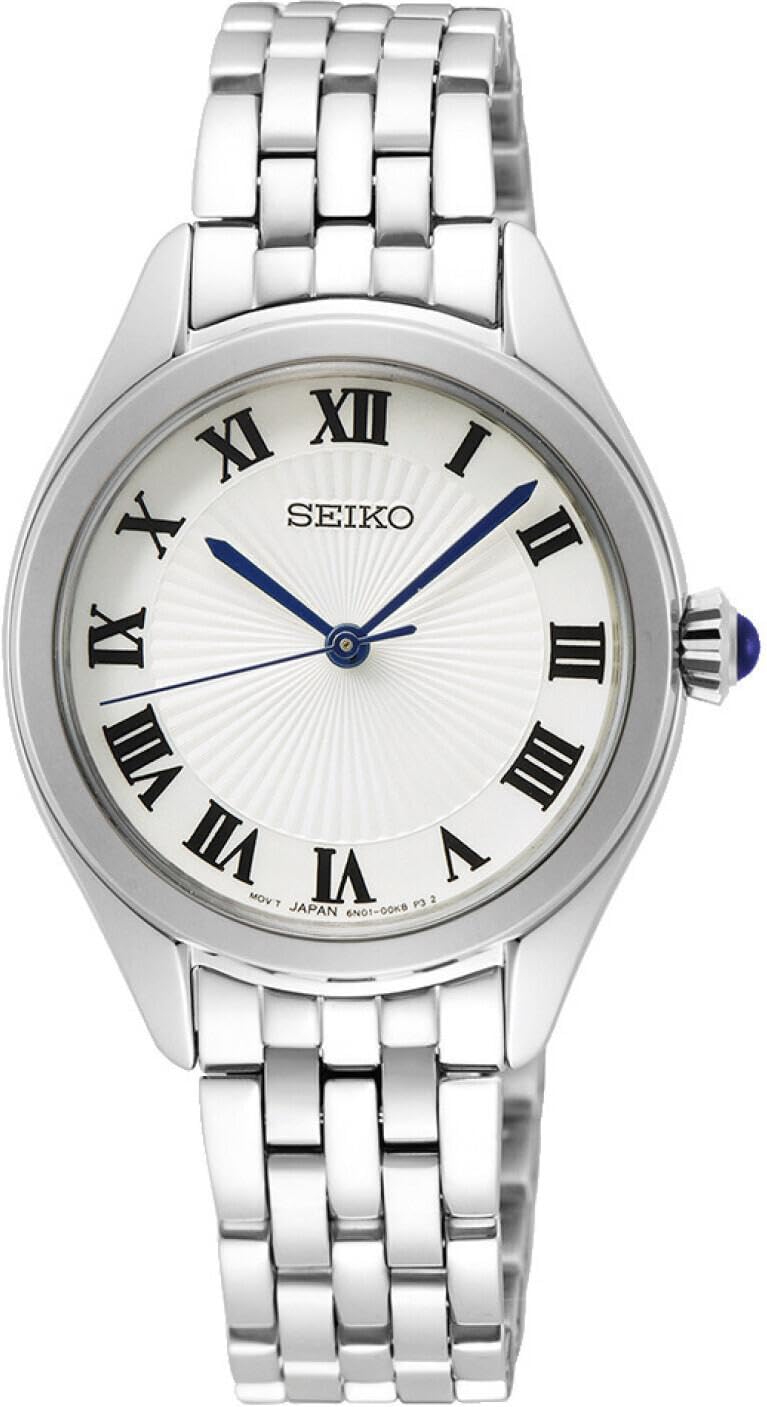 seiko-classic-sur327p1-damenuhr-edelstahl-silber image 2