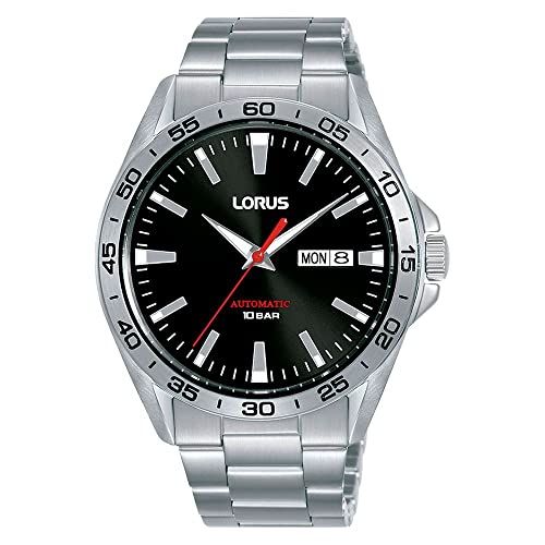 lorus-herrenuhren-rl481ax9-automatik-edelstahl-herrenuhr image 4
