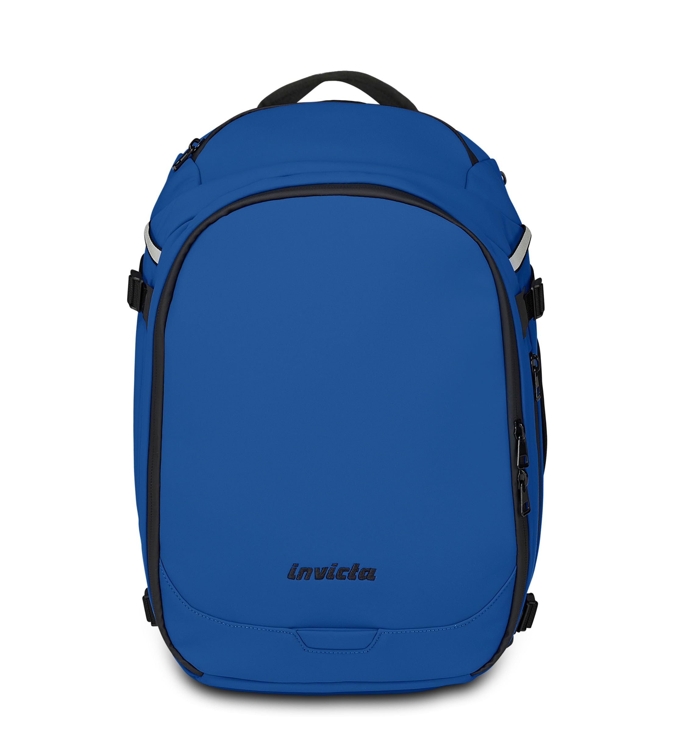 invicta-campus-s-rucksack-daypack-23-5-l-blau-wasserabweisend image 1