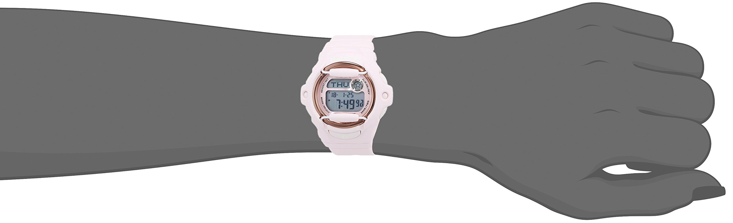 casio-baby-g-bg-169g-4ber-damenuhr-digital-rosa image 4