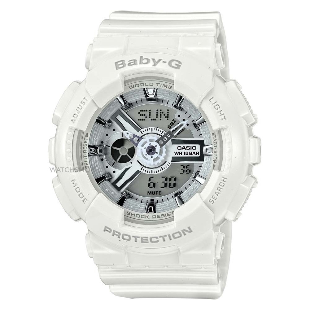 casio-baby-g-ba-110-damen-armbanduhr-schockresistent image 1