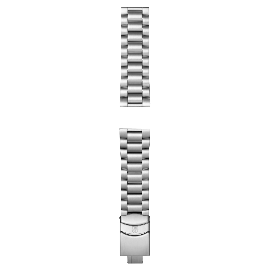 luminox-edelstahlarmband-24-mm-silber-f-r-3250-3120 image 1