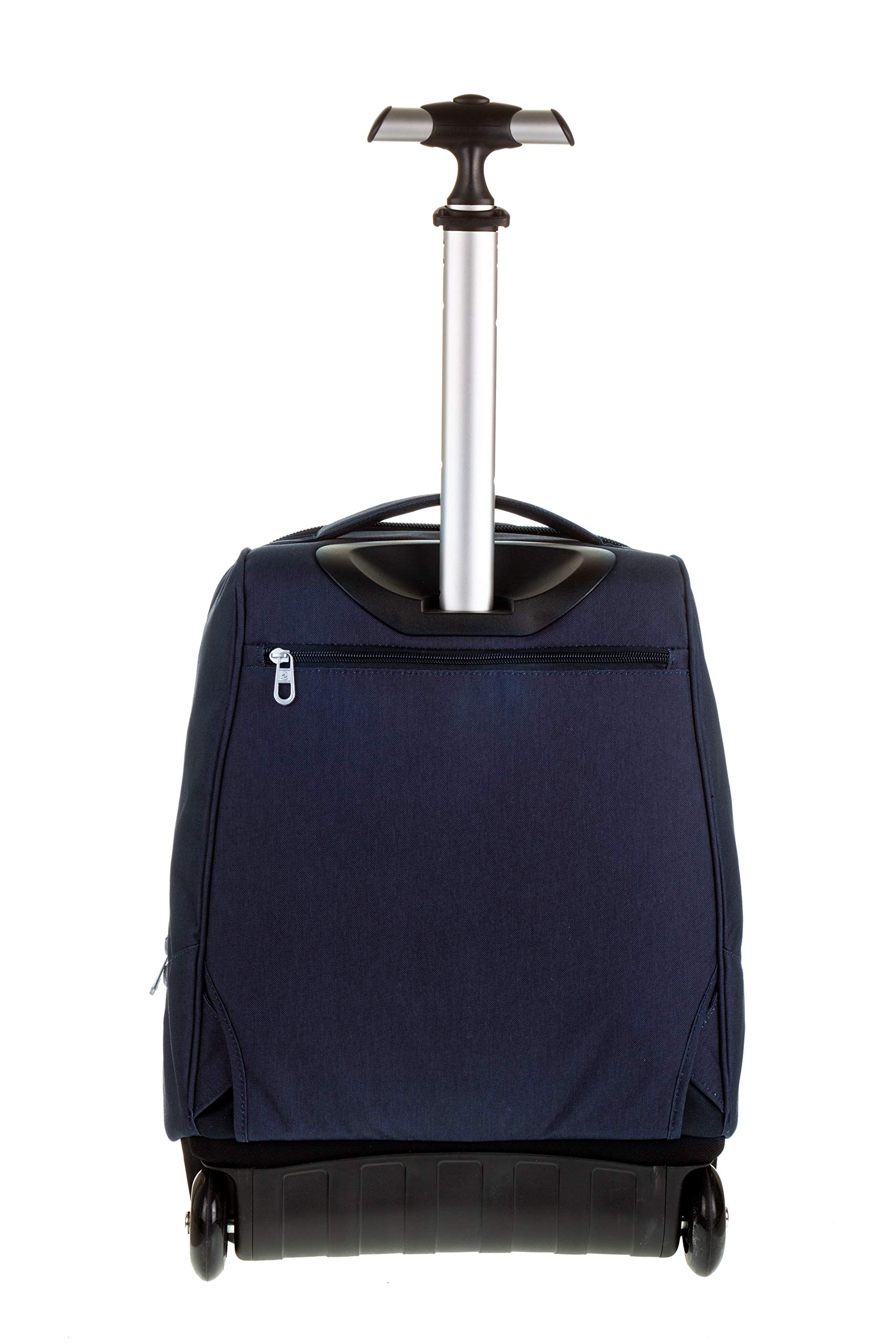 invicta-benin-trolley-schwarz-35-l-2in1-rucksack image 2