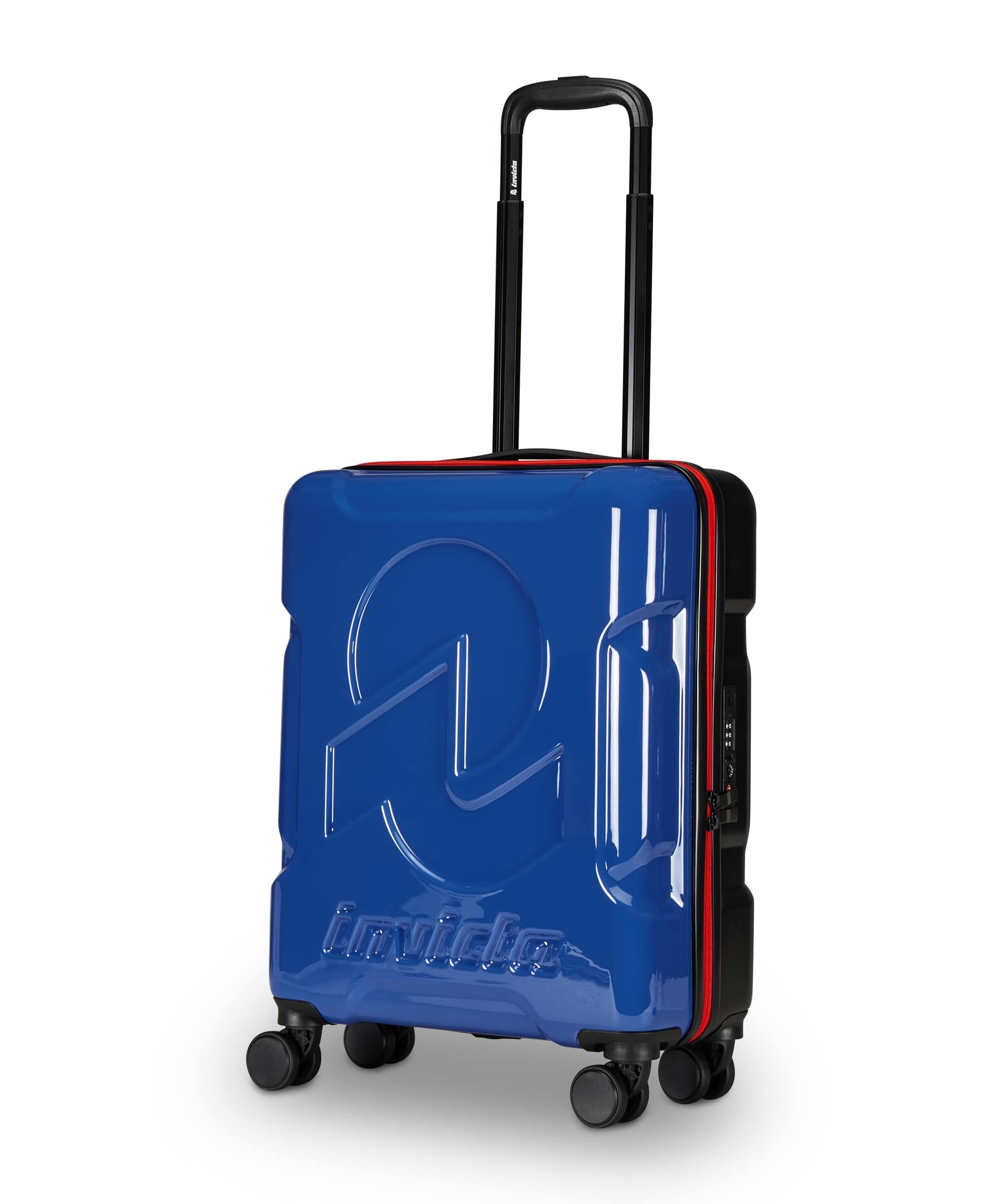invicta-trolley-handgep-ck-koffer-blau-abs-33l-tsa image 3