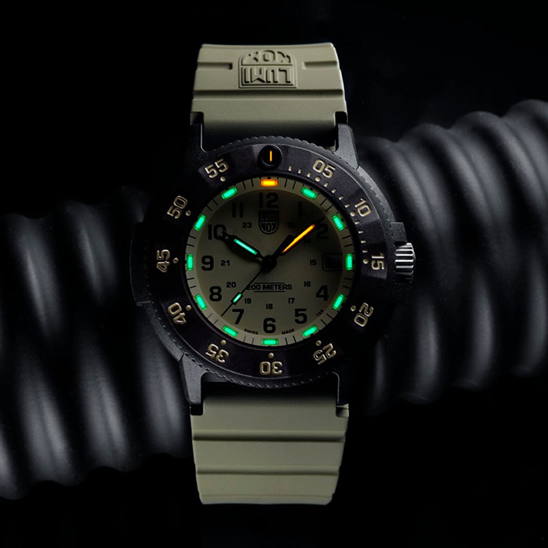 luminox-navy-seal-3000-evo-herrenuhr-43mm-schwarz image 8