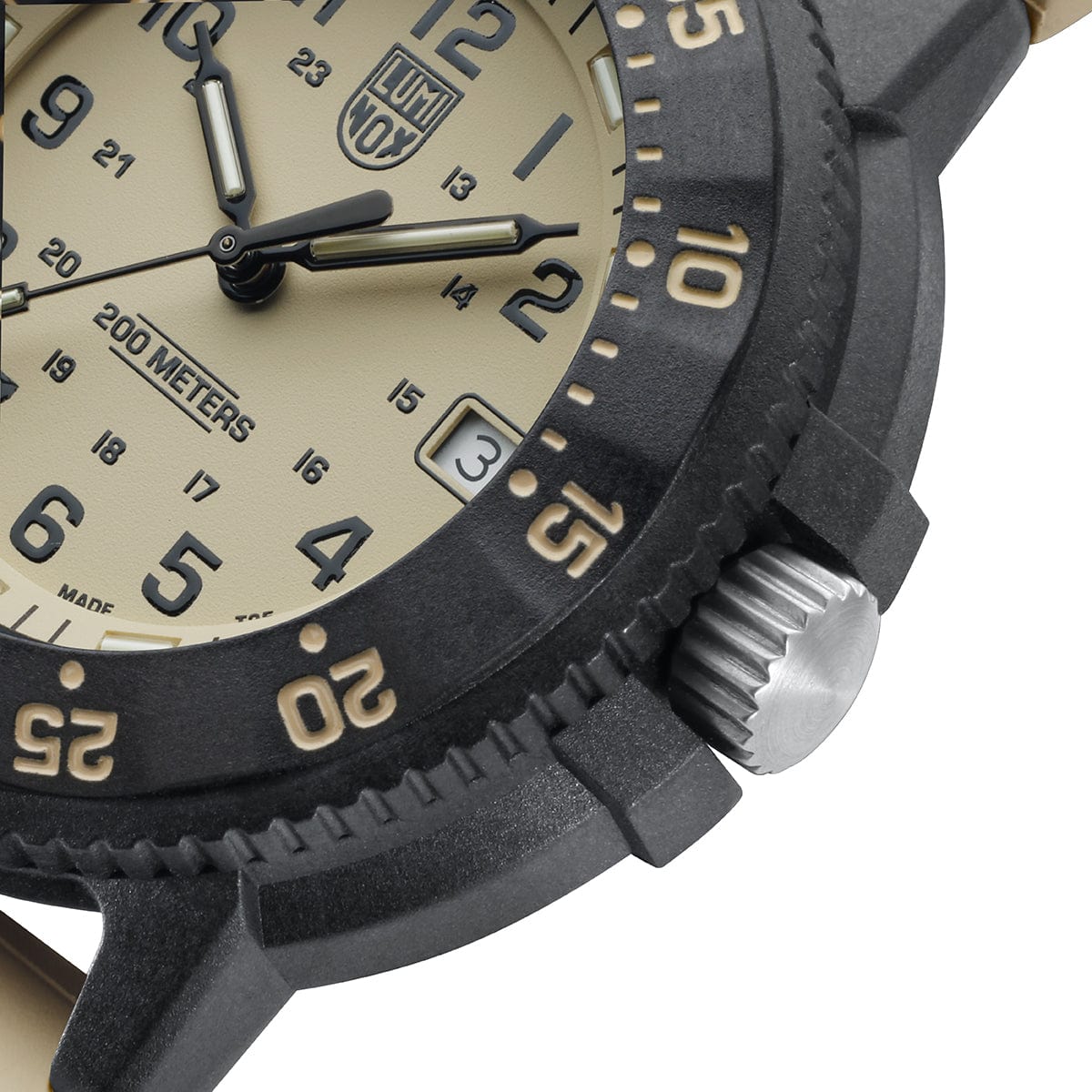 luminox-navy-seal-3000-evo-herrenuhr-43mm-schwarz image 6