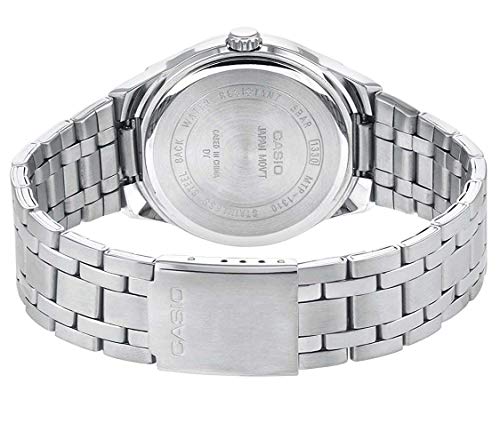 casio-mtp-1310pd-collection-herrenuhr-silber-mit-edelstahlarmband image 6