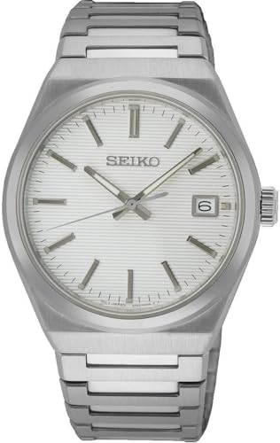 seiko-classic-sur553p1-herrenuhr-edelstahl-silber-schwarz image 7