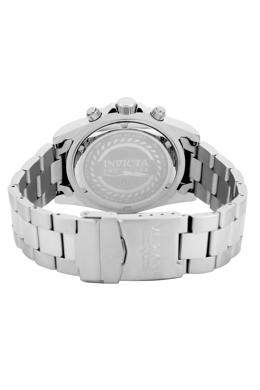 invicta-specialty-herrenuhr-edelstahl-klassische-armbanduhr image 4