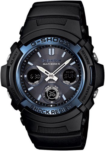 casio-g-shock-awg-herrenuhr-solar-funk-dunkelblau image 5