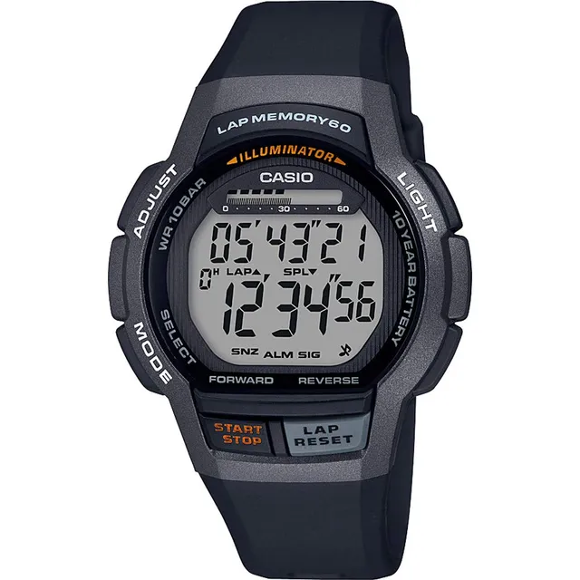 casio-ws-1000h-1avef-digitaluhr-herren-schwarz-wasserdicht image 1