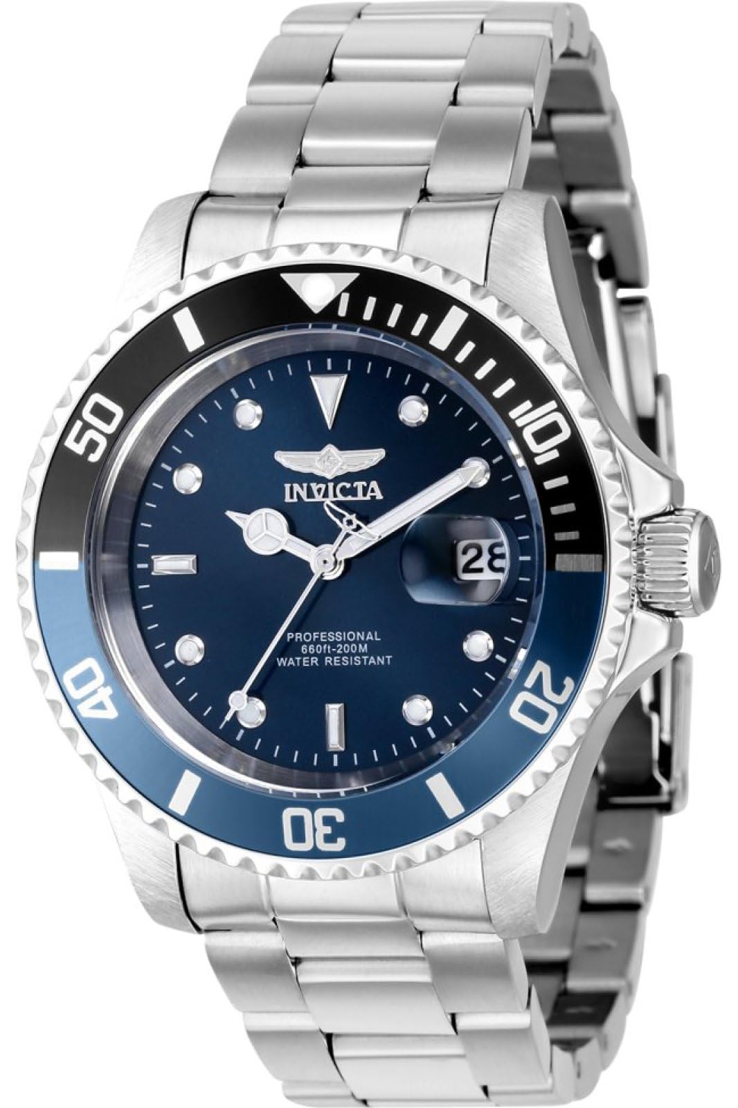 invicta-pro-diver-herrenuhr-40mm-zweiton-blau-quarz image 8
