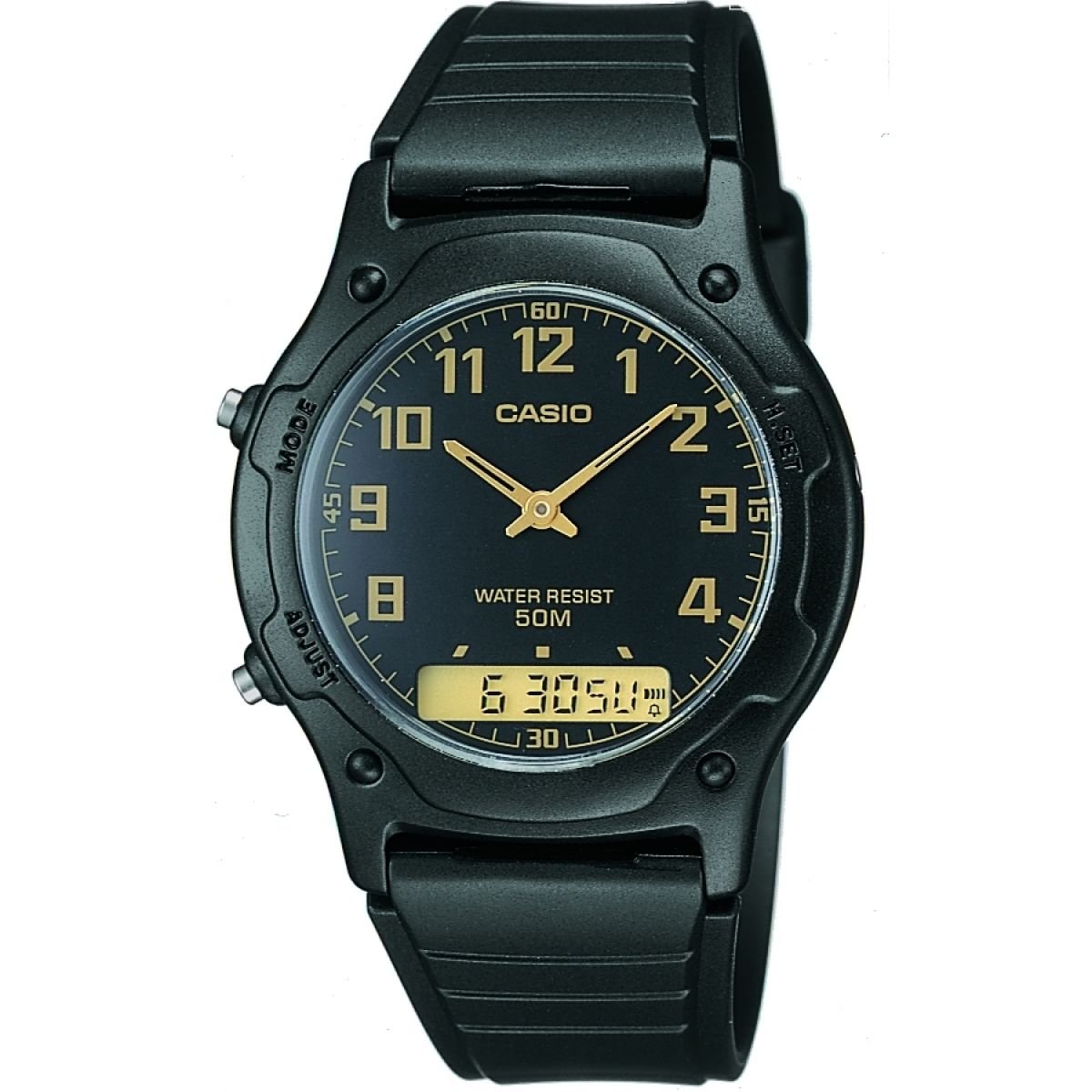 casio-collection-herren-armbanduhr-klassiker-analog image 1