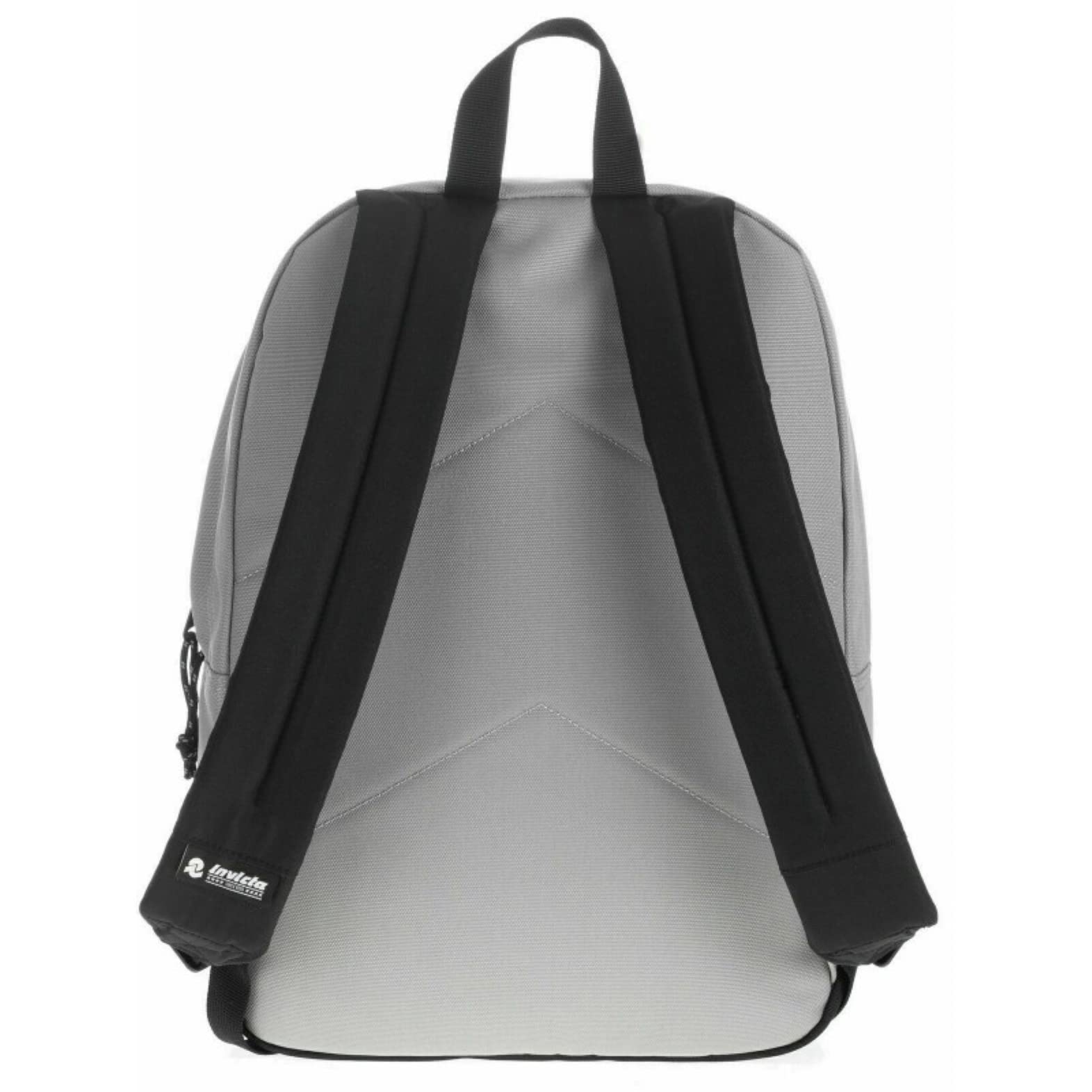 invicta-carlson-rucksack-grau-27l-mit-laptopfach image 3