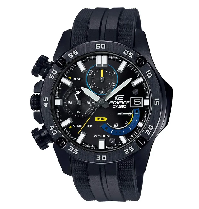 casio-edifice-efr-558bp-1avuef-herrenuhr-quarz-10-bar image 1