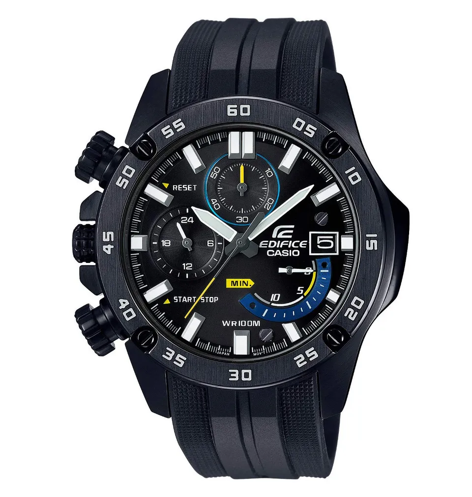 casio-edifice-efr-558bp-1avuef-herrenuhr-quarz-10-bar image 1