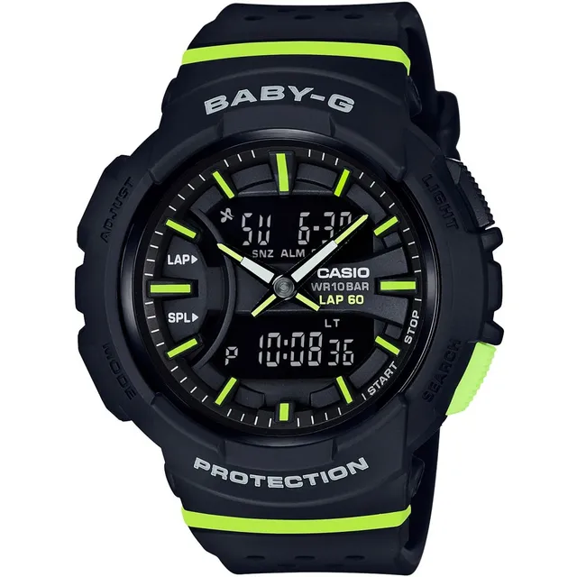 casio-baby-g-bga-240-damen-armbanduhr-mit-led-licht image 1