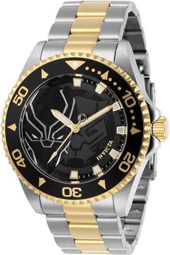 invicta-marvel-black-panther-29687-herrenuhr-44mm image 4