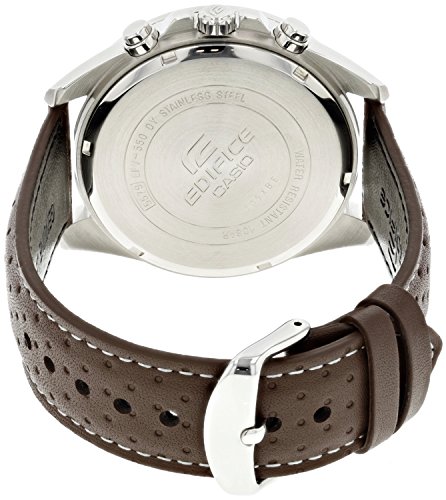 casio-edifice-efv-550l-5avuef-herrenuhr-leder-chronograph image 8