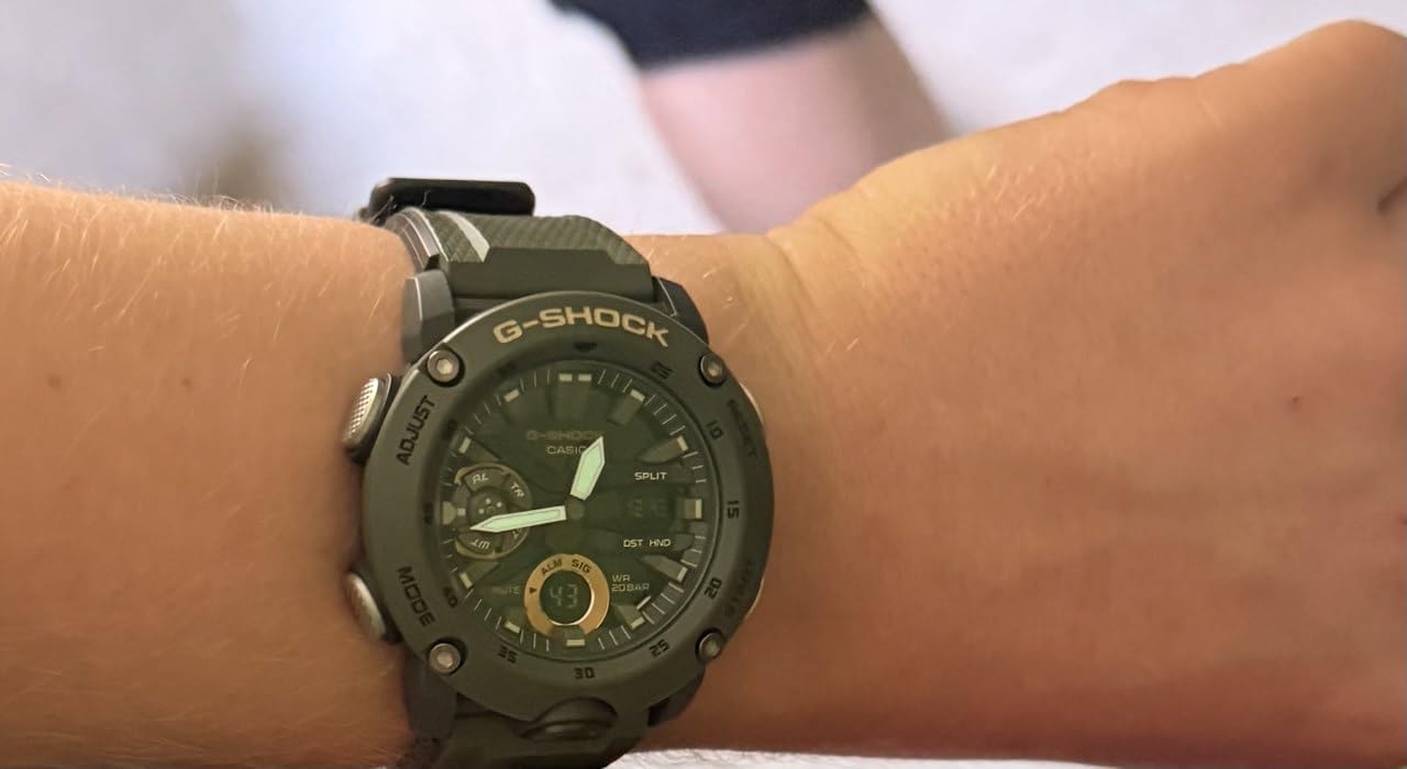 Super Uhr für den Preis