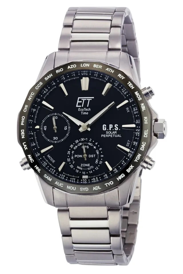 ett-solar-drive-egt-11363-60m-gps-herrenuhr-titan-chronograph image 1