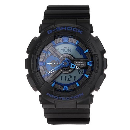 casio-g-shock-ga-110cb-1aer-herrenuhr-schwarz image 7