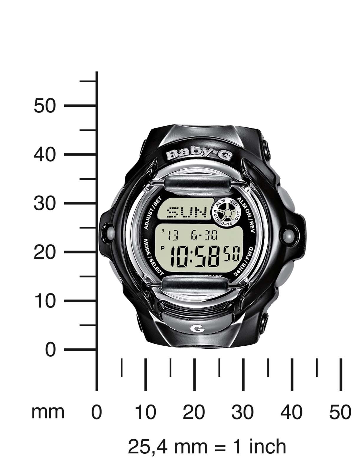 casio-baby-g-bg-169r-damenuhr-digital-schwarz-20-bar image 4