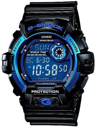casio-g-shock-g-8900a-herrenuhr-blau-schwarz-digital image 5
