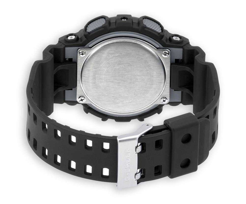 casio-g-shock-ga-110bw-1aer-analog-digital-herrenuhr-harz image 2
