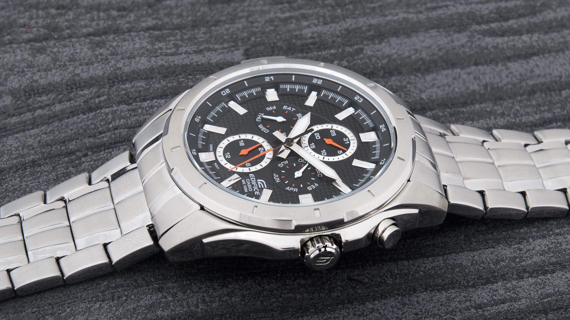 casio-edifice-ef-328d-1avef-herrenuhr-edelstahl-chrono image 4