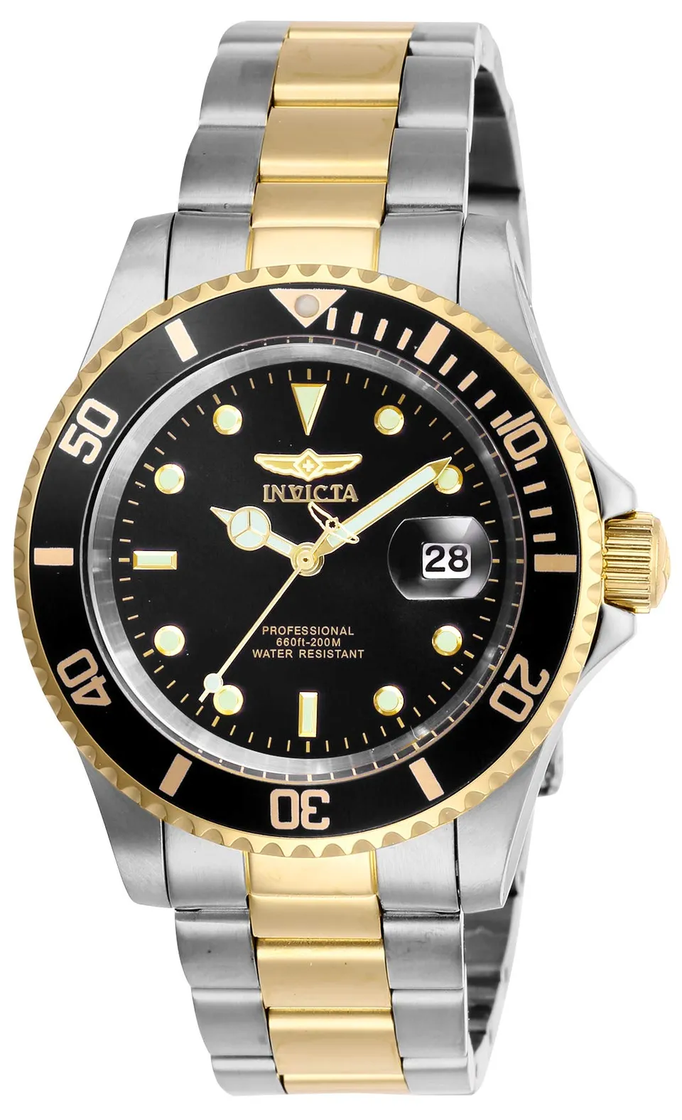 invicta-pro-diver-herrenuhr-40mm-zweiton-blau-quarz image 1