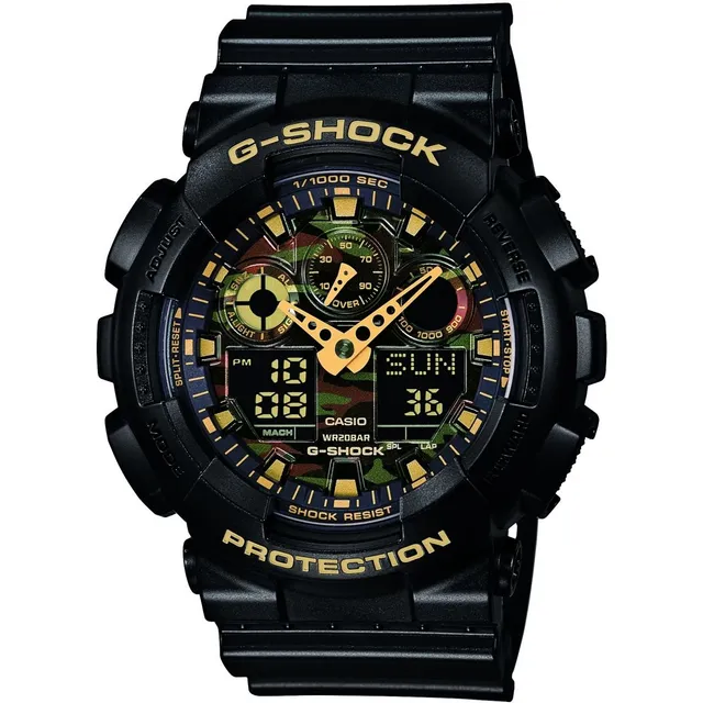 casio-g-shock-ga-100cf-herrenarmbanduhr-analog-digital-camouflage image 1