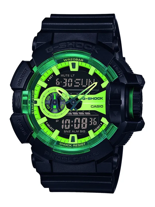 casio-g-shock-ga-400ly-1aer-uhr-schwarz-analog-digital-weltzeit image 1