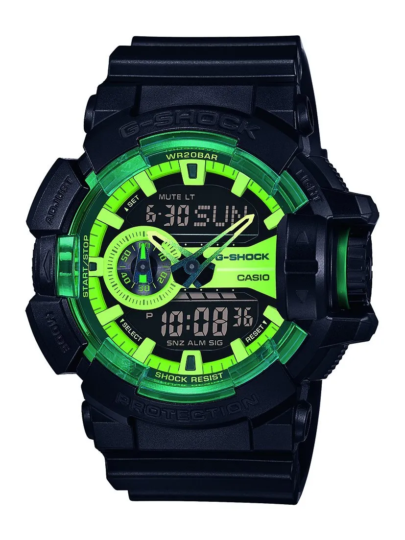 casio-g-shock-ga-400ly-1aer-uhr-schwarz-analog-digital-weltzeit image 1