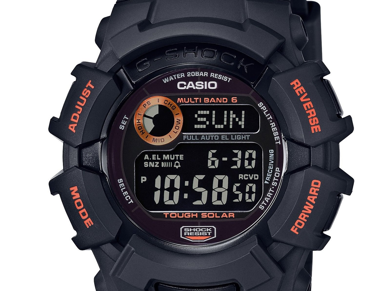 casio-g-shock-gw-2310fb-1b4er-digitaluhr-herren-solar-funk image 2
