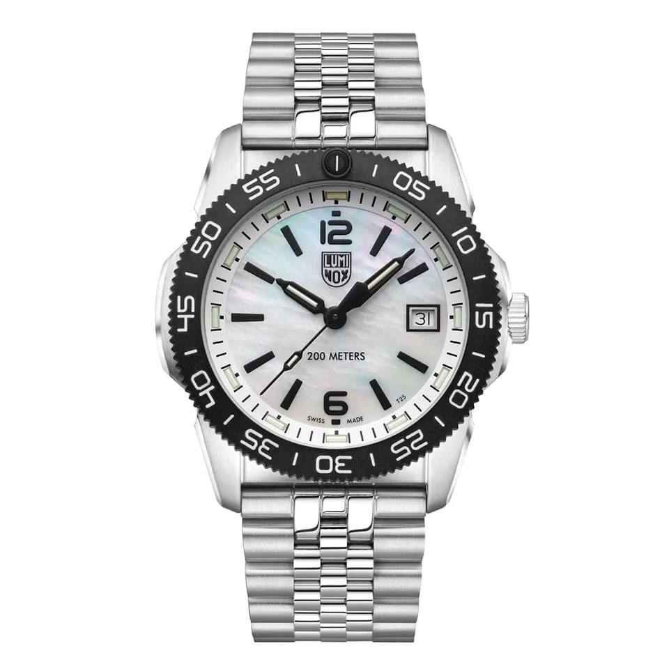 luminox-pacific-diver-ripple-taucheruhr-39-mm-perlmutt-2 image 1